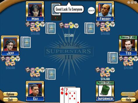 Poker superstars iii gold chip desafio código de desbloqueio